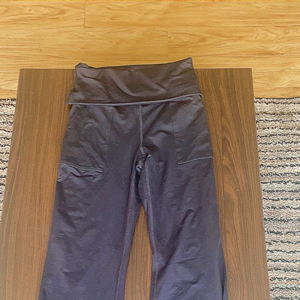Arie Flared Leggings (size M)